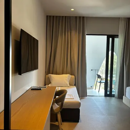 酒店 Ulin Boutique 博尔什