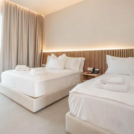 Hotel Ulin Boutique Borsh