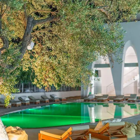 Hotell Ulin Boutique Borsh