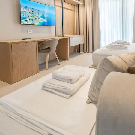 Ulin Boutique Hotel Borsh