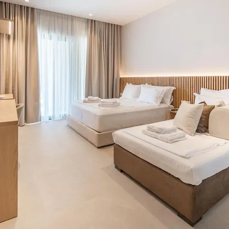 Ulin Boutique Hotel Borsh