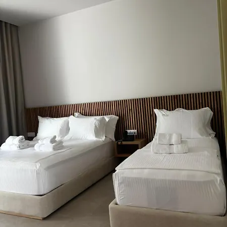 Ulin Boutique 4* Borsh