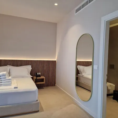 Ulin Boutique Hotel Borsh