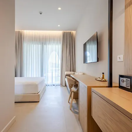 Ξενοδοχείο Ulin Boutique 4*