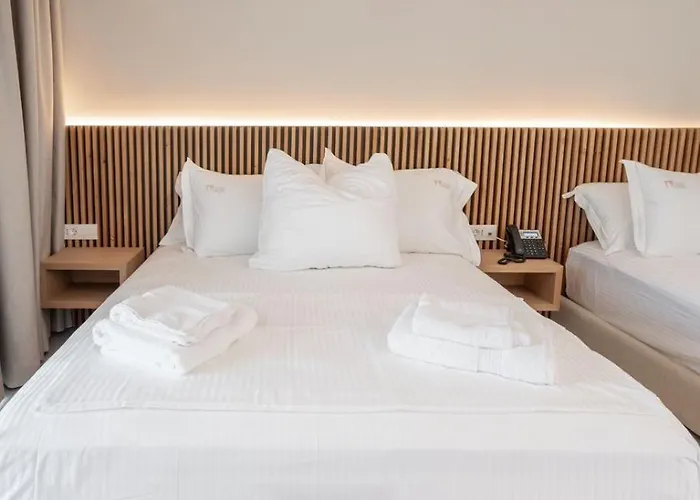 Ulin Boutique 4* Borsh