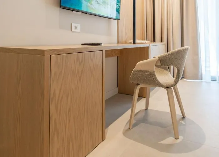 Hotell Ulin Boutique Borsh