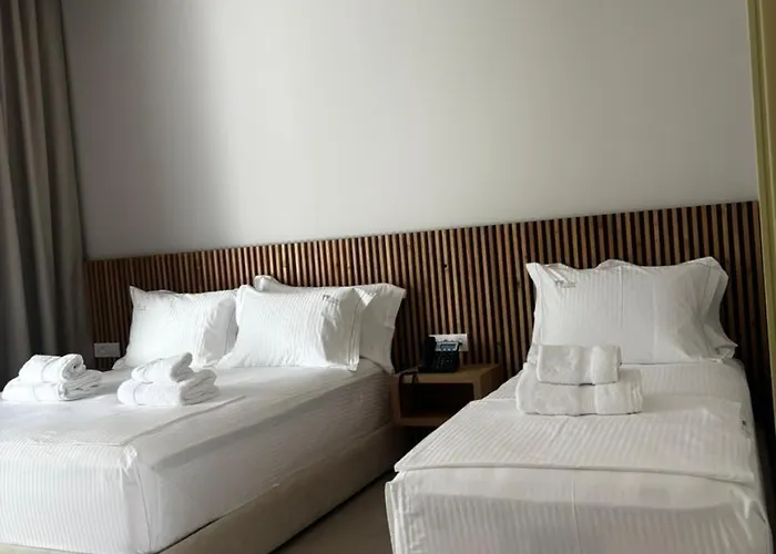 Ulin Boutique 4* Borsh