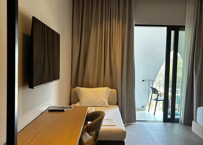 Hotell Ulin Boutique Borsh