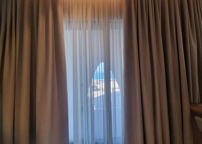 Hotell Ulin Boutique Borsh